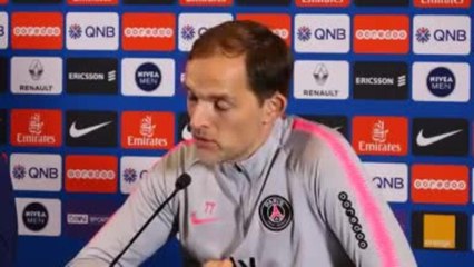 24e j. - Tuchel : "Jouer à 100% mais il faut aussi protéger les joueurs..."