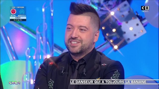 Les Terriens du Samedi : Chris Marques révèle avoir été malade pendant 10 ans