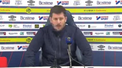 25e j. - Mercadal : "On va batailler jusqu'au bout"