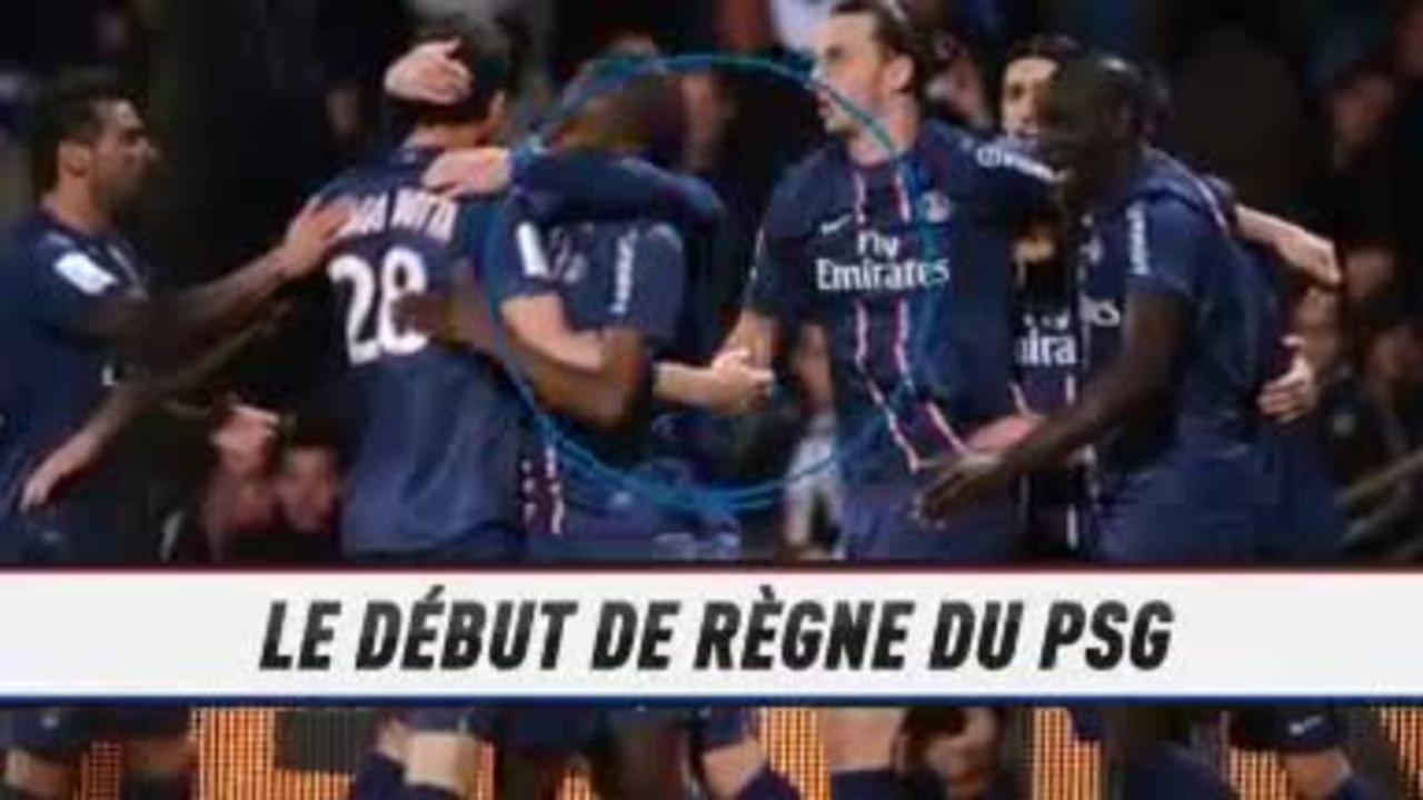 Ligue 1 - Le top 5 des Lyon/PSG au 21e siècle