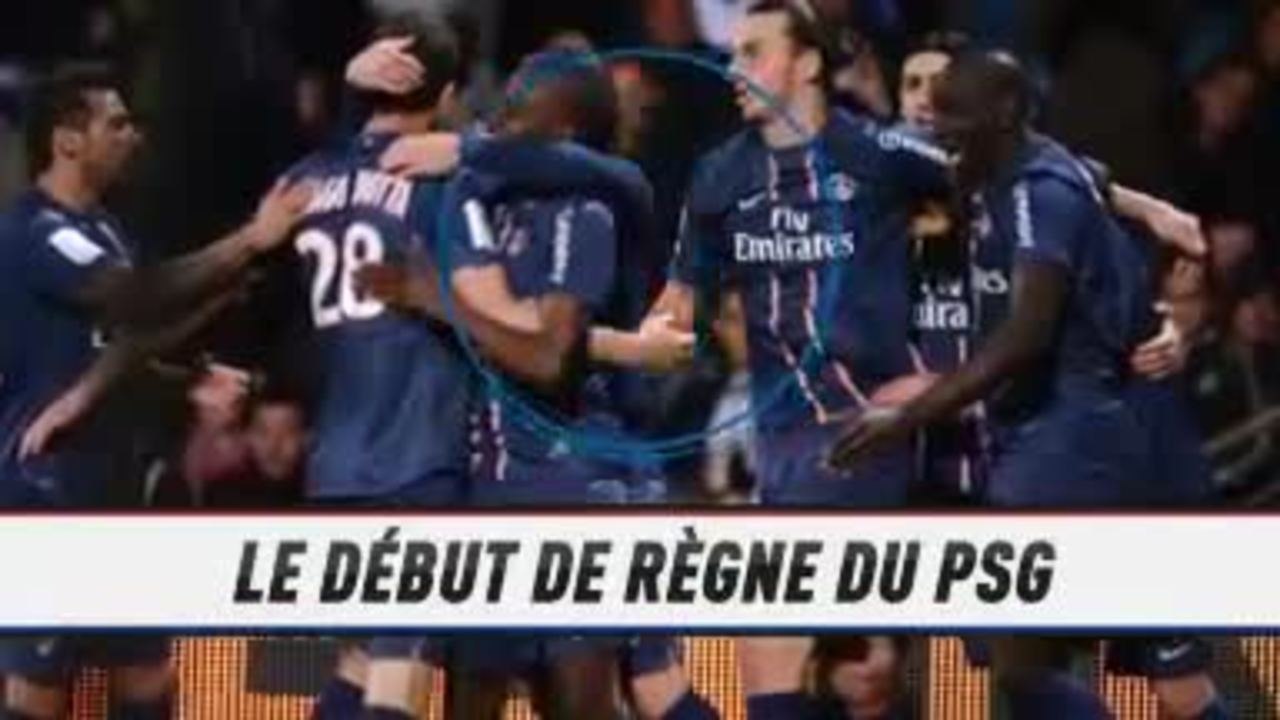 Ligue 1 - Le top 5 des Lyon/PSG au 21e siècle