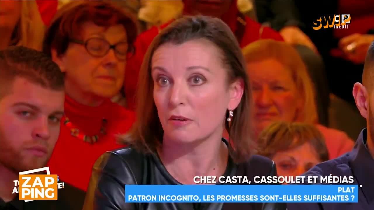 Prise à partie par les internautes, mécontents de son cadeau à l'un de ses employés, la PDG de Patron Incognito s'explique dans TPMP