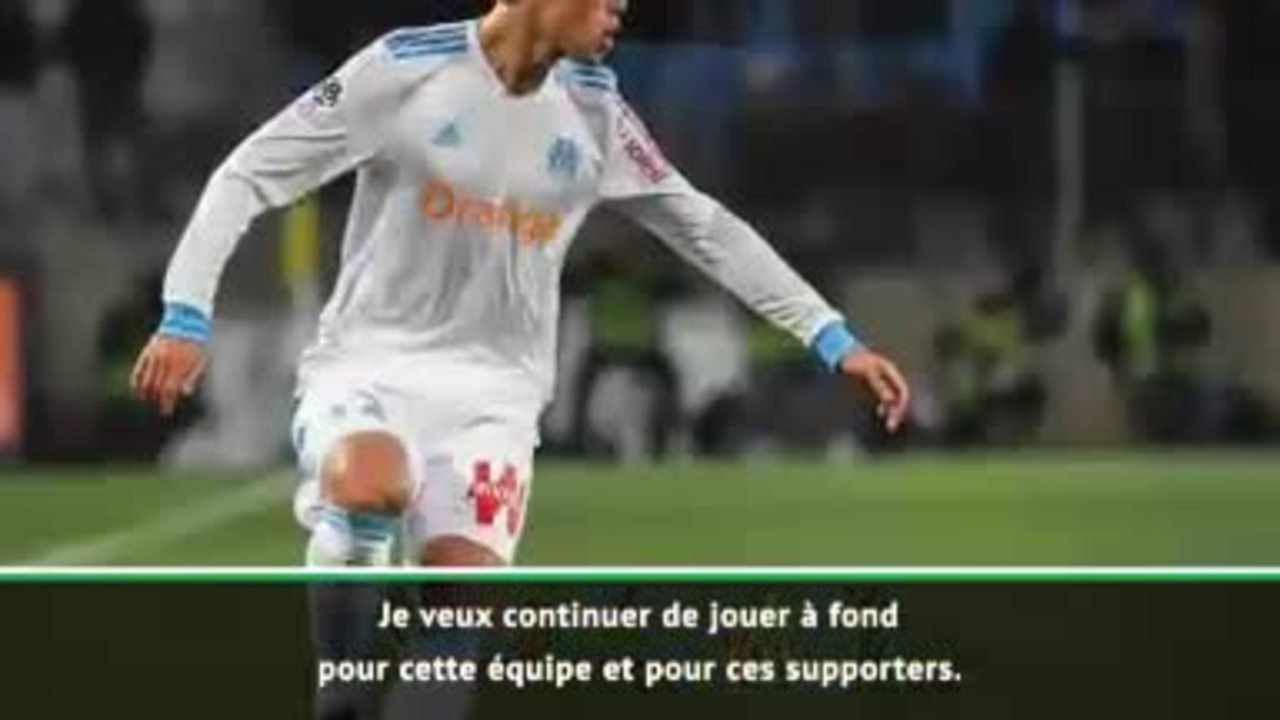 24e j. - Sakai : ''J'ai envie de jouer le plus longtemps possible à l’OM"
