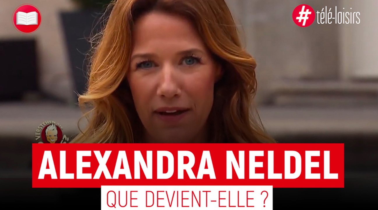 La femme interdite : que devient l'actrice Alexandra Neldel (Le destin de Lisa) ?