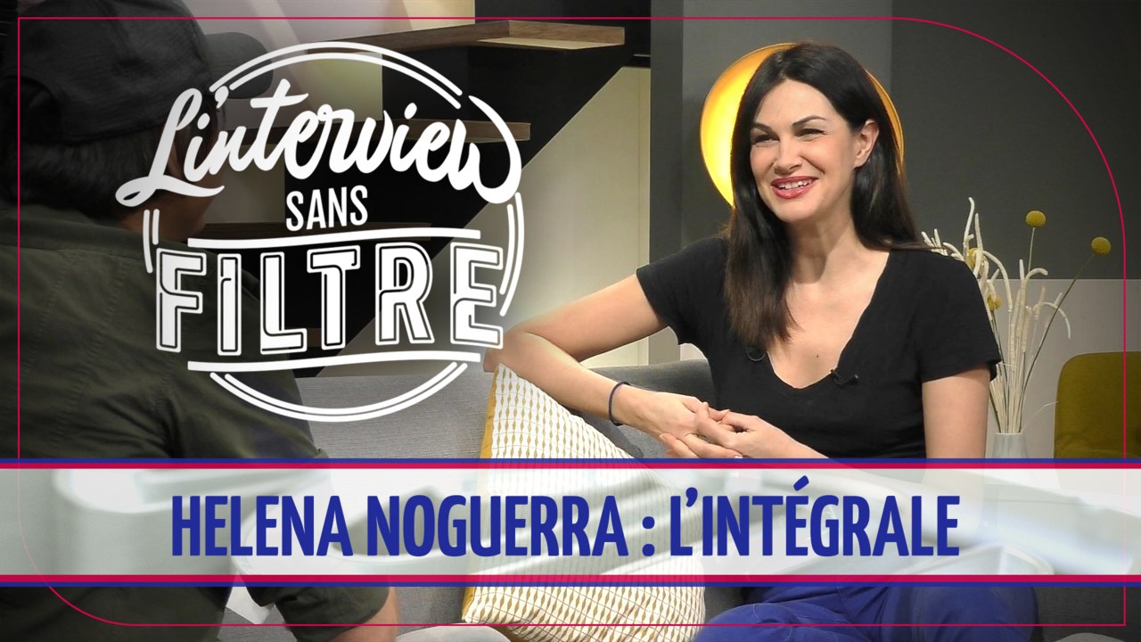 Helena Noguerra : nouvel album, Ducobu 3, Burger Quiz... Elle se confie sans filtre !