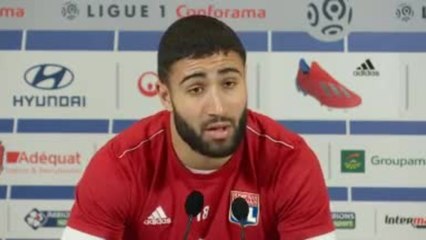 8es - Fekir : "Le Barça est dans la tête de tous les joueurs..."