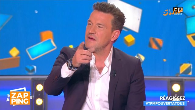 Je suis une célébrité, sortez-moi de là ! : un candidat aurait annulé sa participation selon Benjamin Castaldi
