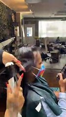 Extention Microlinks i tip hair humain remy pour femme africain