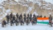 Tiranga flies high in Galwan on New Year as India busts China's lie
