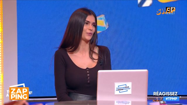 Kelly Vedovelli malade, Jean-Michel Maire propose une de ses amies pour la remplacer... Et son visage vous dira peut-être quelque chose !