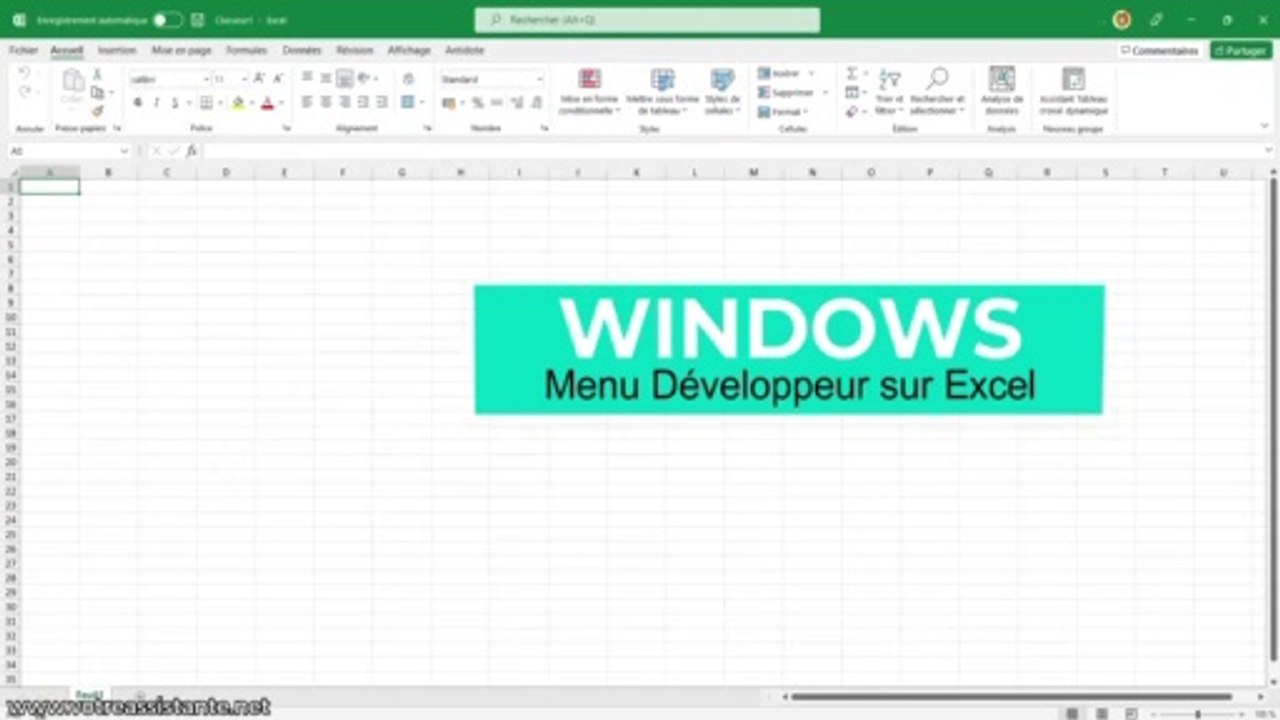 Pourquoi utiliser le menu Développeur de Microsoft et comment l’afficher sur Windows et Mac ?