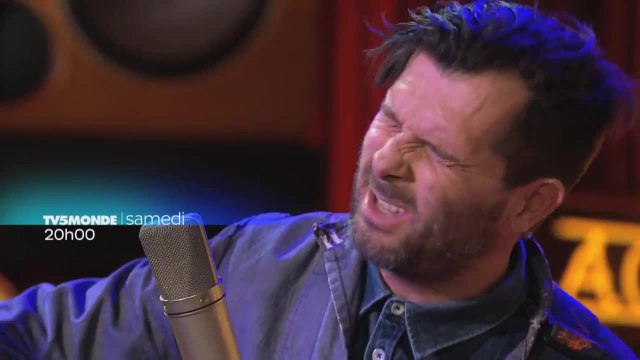 Acoustic : Hyphen Hyphen et Hugh Coltman