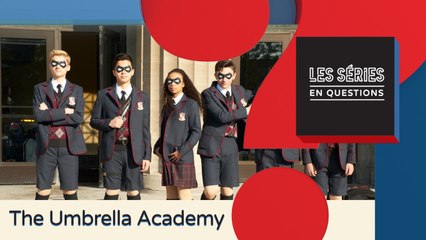 SEQ The Umbrella Academy (Netflix) : les héros viennent-ils de l’écurie Marvel ?