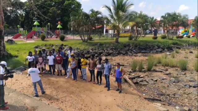 Zik Truck : La finale Guyane