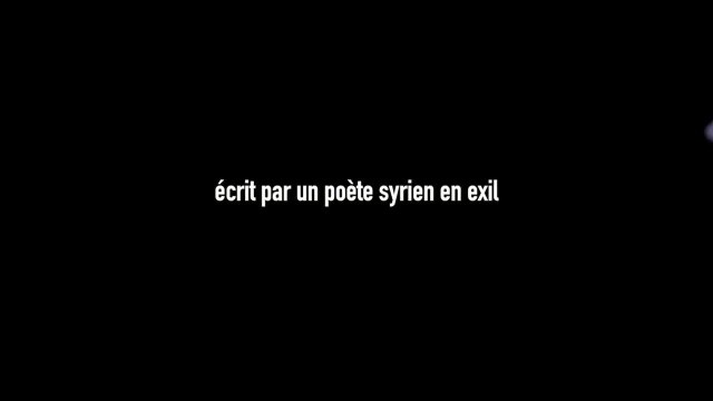 Les yeux de la parole