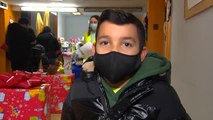 Los Reyes Magos adelantan los regalos para las familias más necesitadas