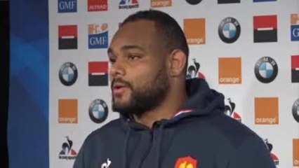 VI Nations - Poirot : ''Parra est très écouté dans le groupe''
