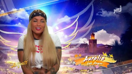 Exclu. Les Anges 11 : Oussama de Pékin Express et Aurélie Dotremont échangent !