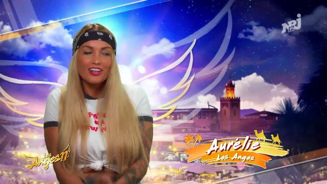 Exclu. Les Anges 11 : Oussama de Pékin Express et Aurélie Dotremont échangent !