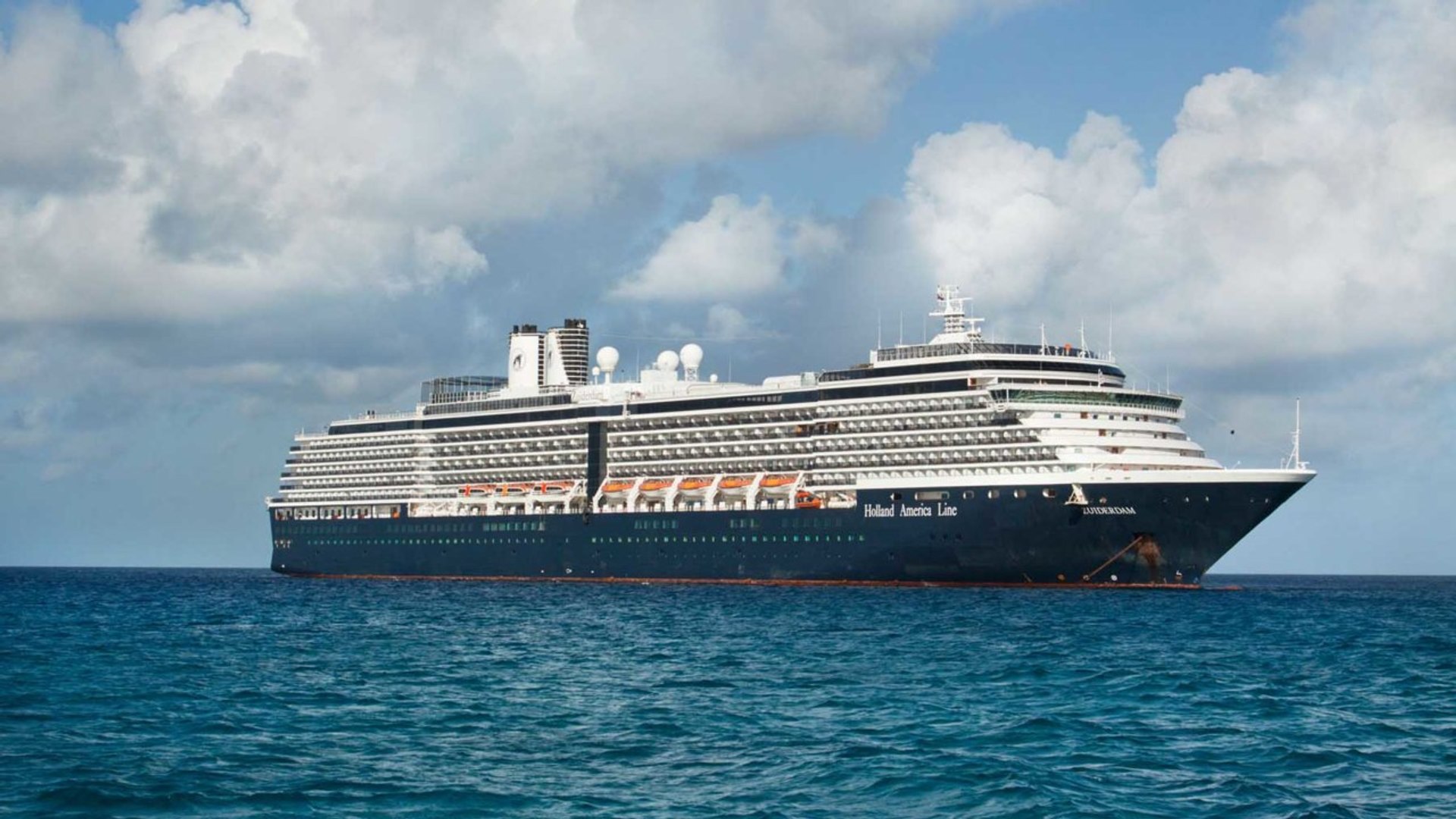 ⁣Around-The-World Cruises for the Trip of a Lifetime