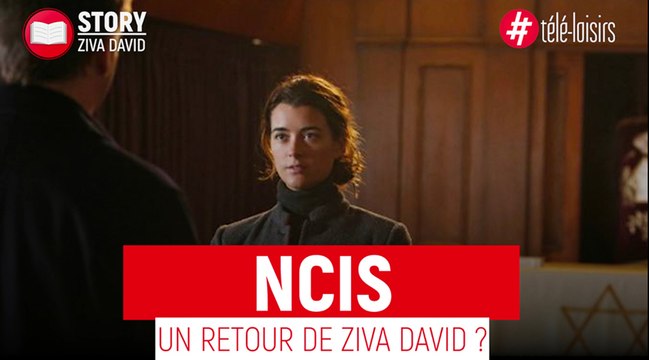 NCIS : un retour de Ziva David (Cote de Pablo) ?