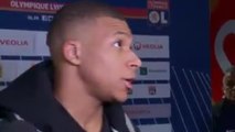 23e j. - Mbappé : 