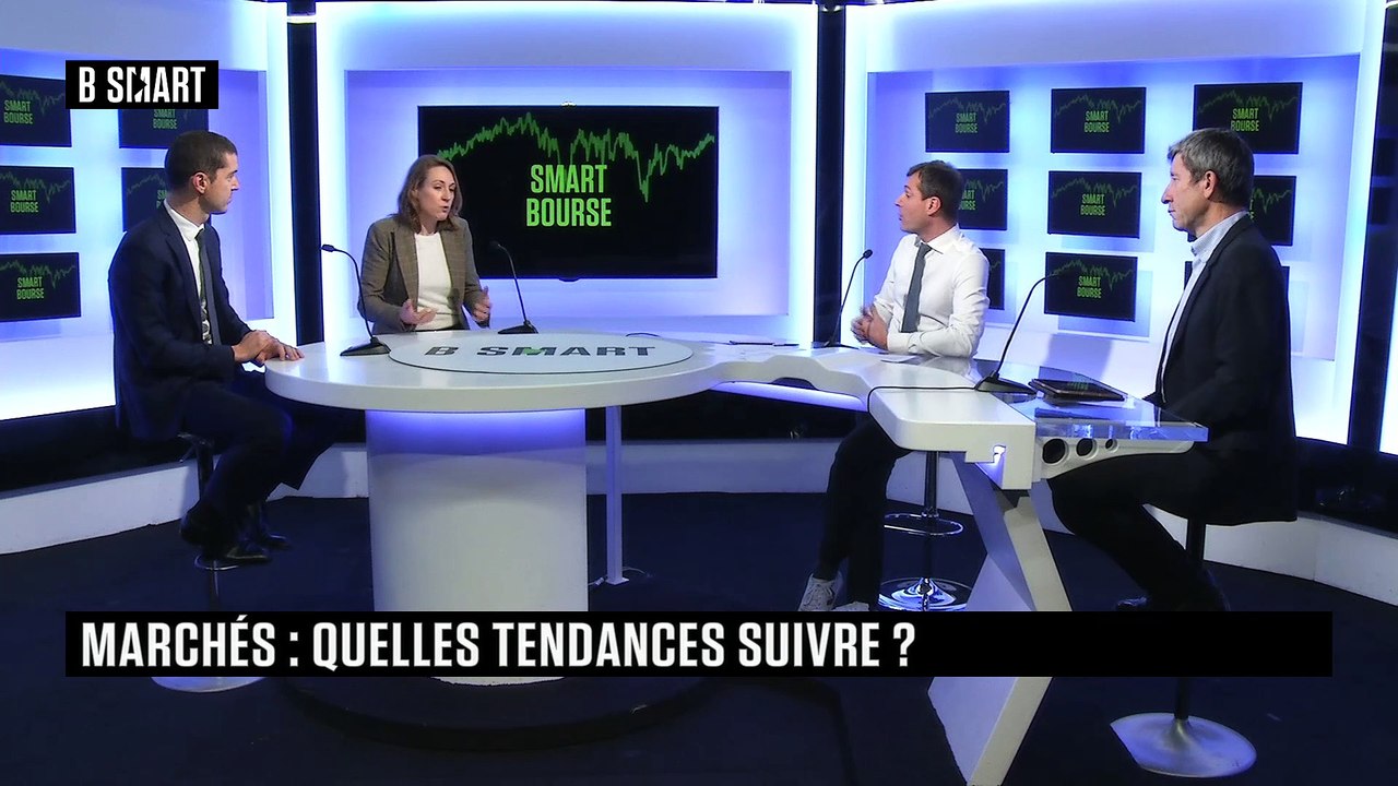 SMART BOURSE - Emission du mardi 4 janvier