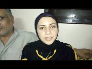 التاسع مكرر بالثانوية الأزهرية: عيطت بعد النتيجة وكنت بذاكر 12 ساعة