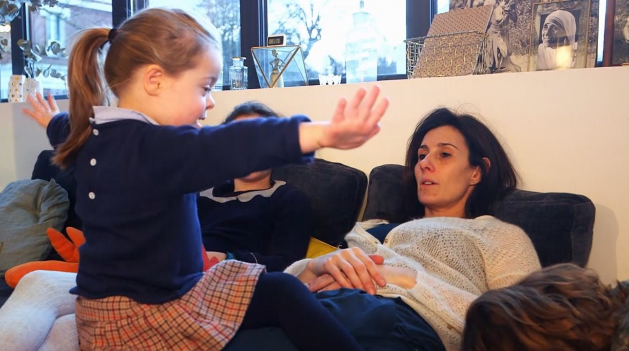 Exclu. Familles extraordinaires (6ter) : cette famille fait le choix courageux d'adopter un enfant handicapé