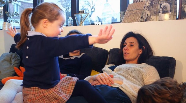 Exclu. Familles extraordinaires (6ter) : cette famille fait le choix courageux d'adopter un enfant handicapé