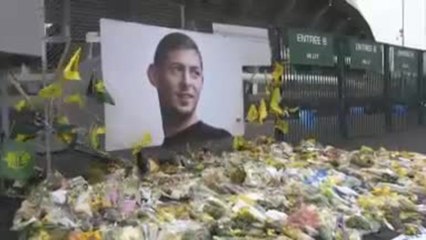Disparition d'Emiliano Sala - Halilhodzic : "C'est un choc"