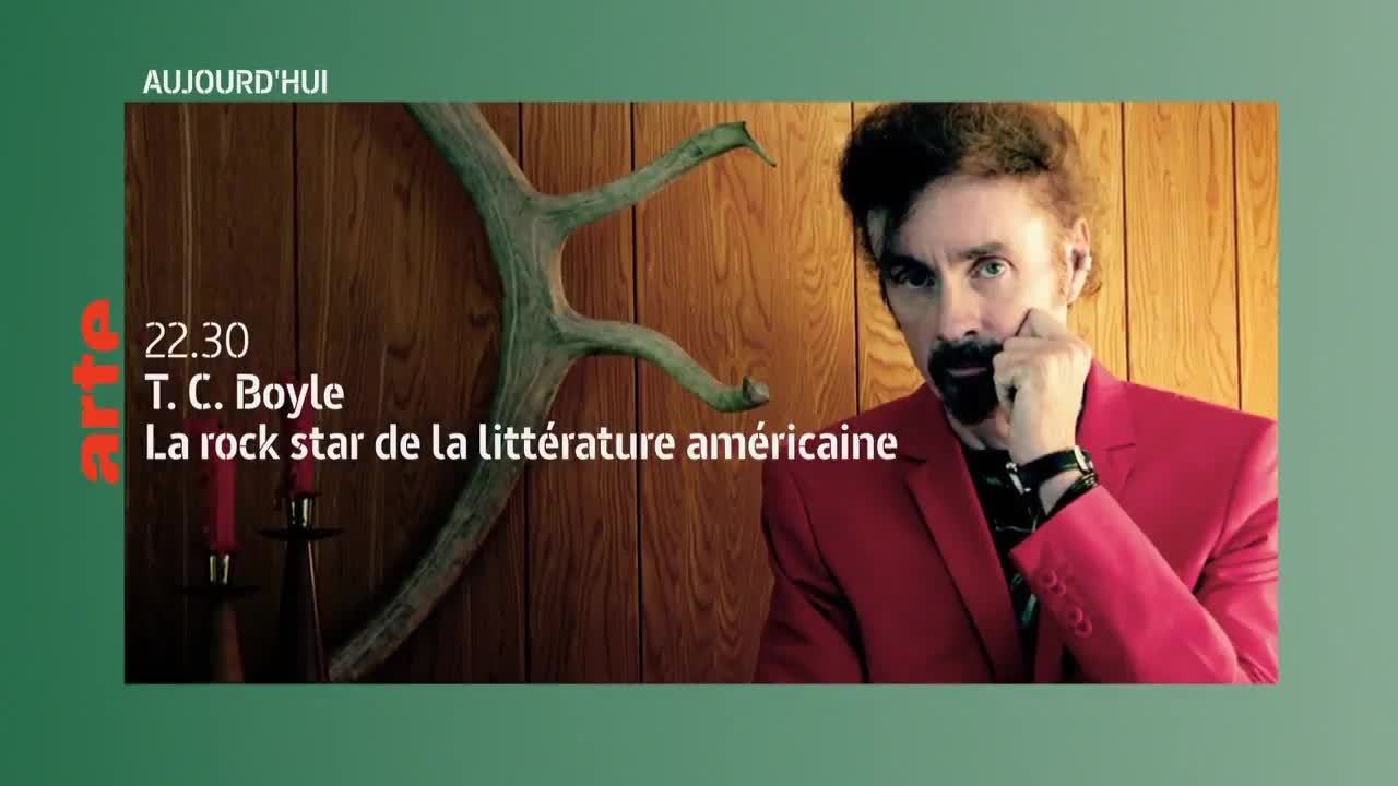 TC Boyle - 6 février