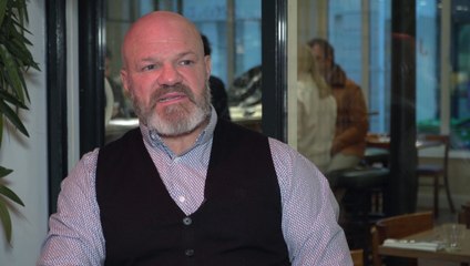 Philippe Etchebest juré de Top Chef : "Je n'ai pas honte de dire que je vais au Mac Do !"