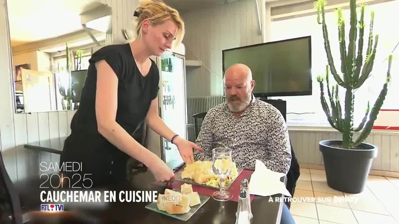 Cauchemar en cuisine Ecuisses (50e émission) Vidéo Dailymotion