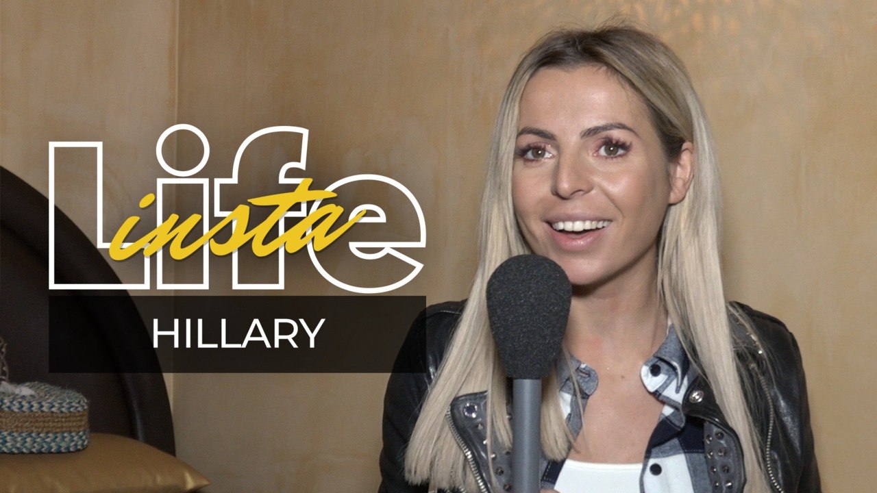 Hillary (Les Anges 11) : "Pour avoir de belles photos Instagram, il faut donner de sa personne !"
