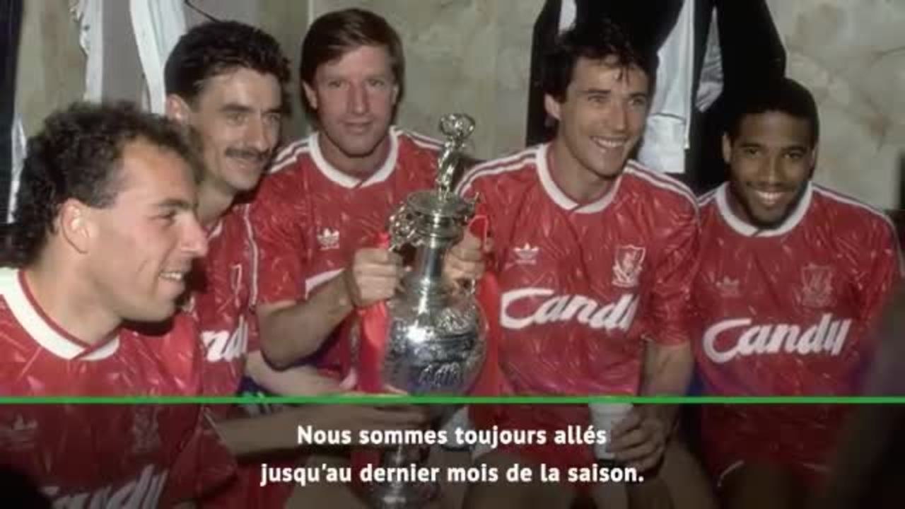 Liverpool - Ian Rush mise tout sur le dernier mois de la saison