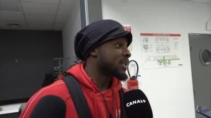 22e j. - Cornet : "On est en train de passer un cap"