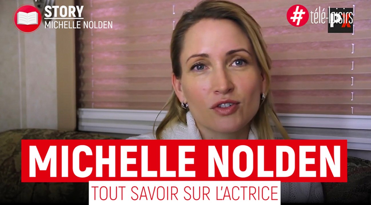 Coup de foudre à trois temps : tout savoir sur l'actrice Michelle Nolden