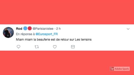 Les internautes indignés par les propos du coach de Villefranche lors du match face au PSG