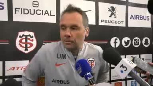 15e j. - Mola : Mettre des essais sur ballons portés, ça fait du bien