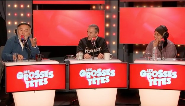 Annoncé mort, Gérard Jugnot dément la folle rumeur avec humour dans les Grosses Têtes