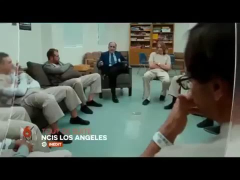 NCIS : Los Angeles : Effets secondaires