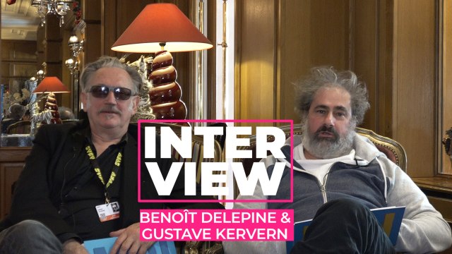 On t'aime ! Gustave Kervern et Benoît Delépine s'excusent auprès de Jean-Pierre Bacri pour une raison étonnante
