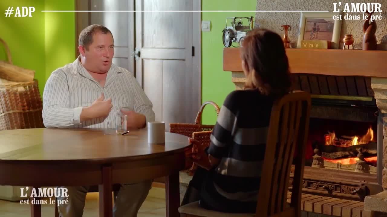 L'amour est dans le pré 2019 : découvrez la ressemblance saisissante d'Yves avec son frère Gégé, de L'amour est dans le pré 2017