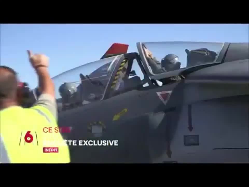 Enquête exclusive : Pilotes de chasse : l'étoffe des héros