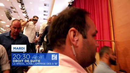 Le Brésil sous l'emprise des BBB : Bible, Boeuf, Balles