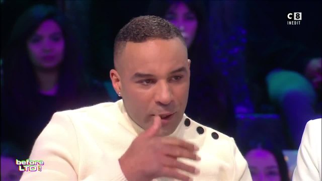 Thierry Ardisson au bord des larmes face au témoignage bouleversant d'un invité