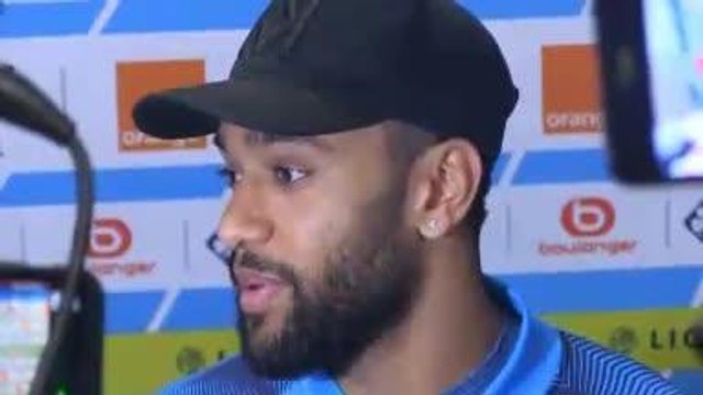 22e j. - Amavi : J'ai reçu le pétard sur le dos