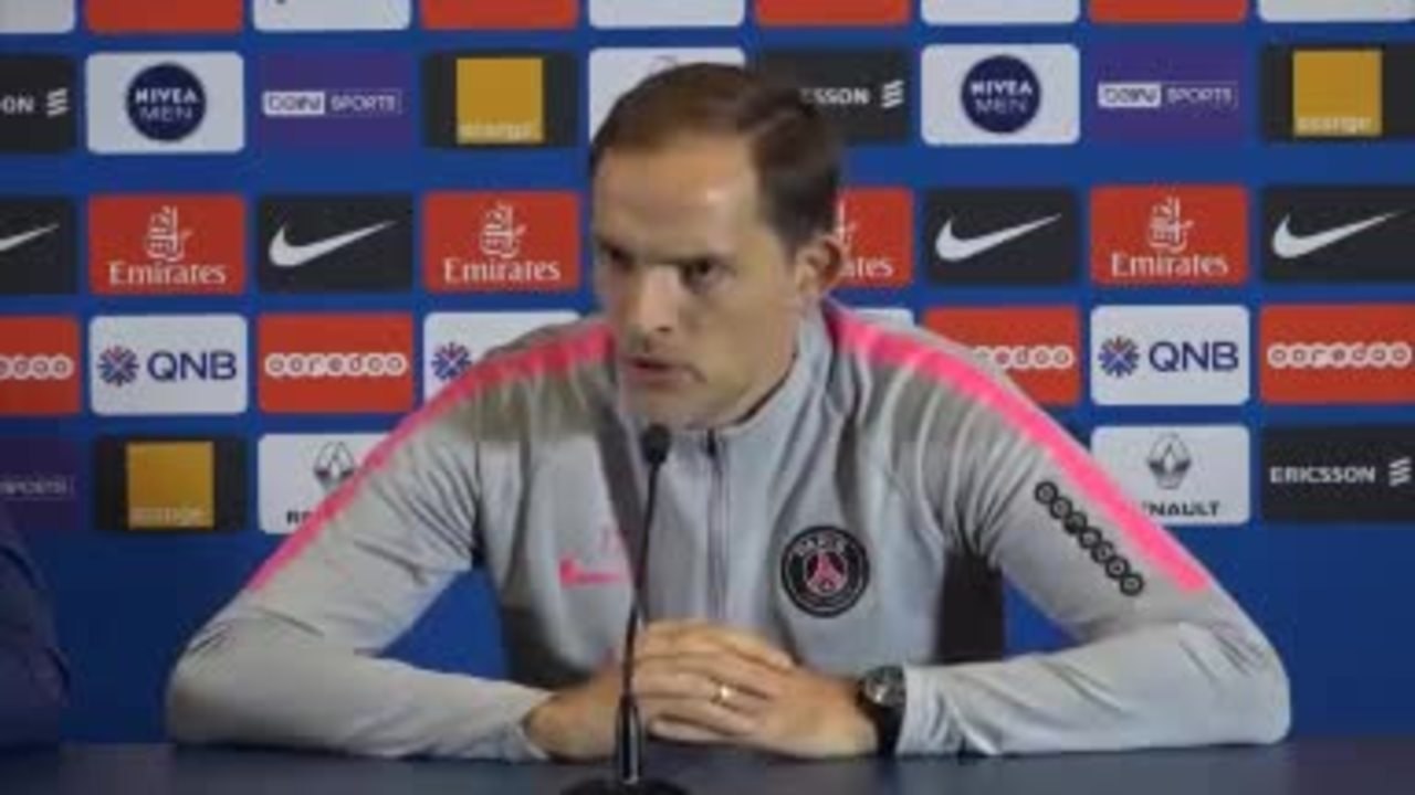 8es - Tuchel : "Paredes est prêt"