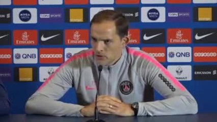 8es - Tuchel : "Paredes est prêt"